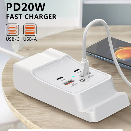 Multi-Port charger